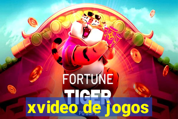 xvideo de jogos